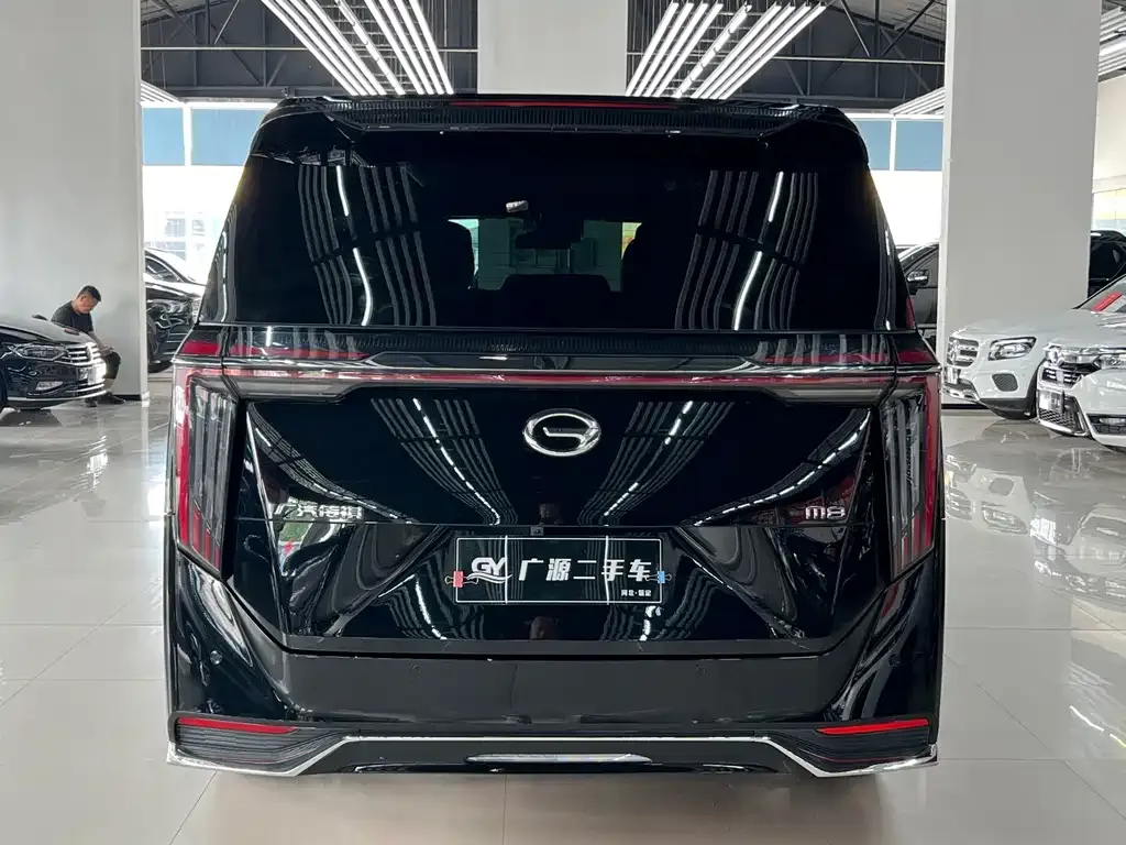 GAC Motor Trumpchi M8 — фото 5