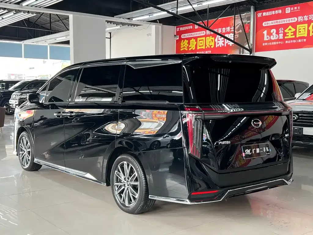 GAC Motor Trumpchi M8 — фото 8