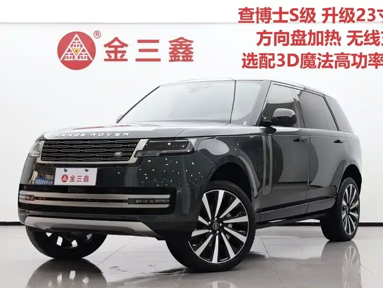 Land Rover Range Rover — фото 1