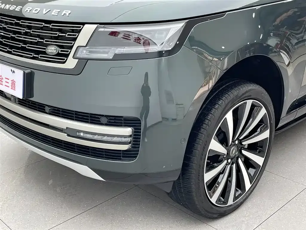 Land Rover Range Rover — фото 10