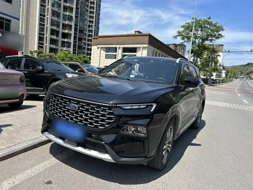 Ford Territory