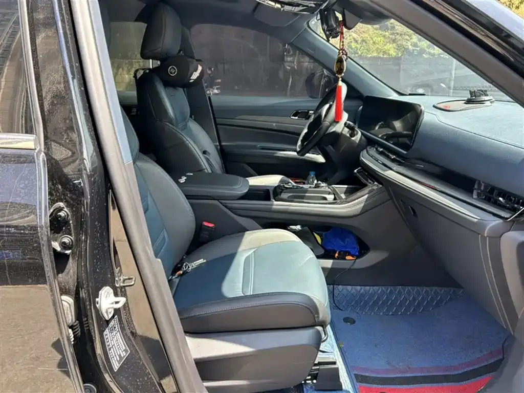 Ford Territory 2023 из CN, фото 9