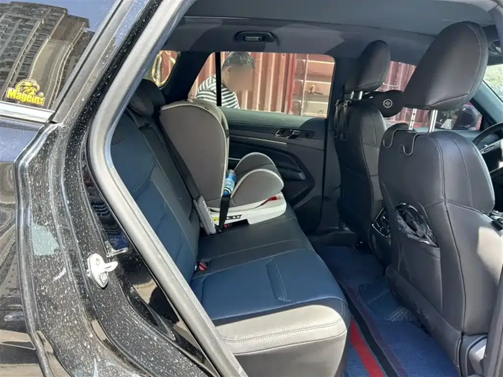 Ford Territory 2023 из CN, фото 6