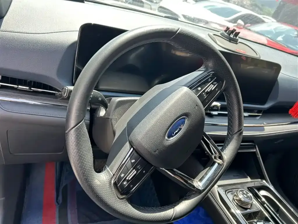 Ford Territory 2023 из CN, фото 2