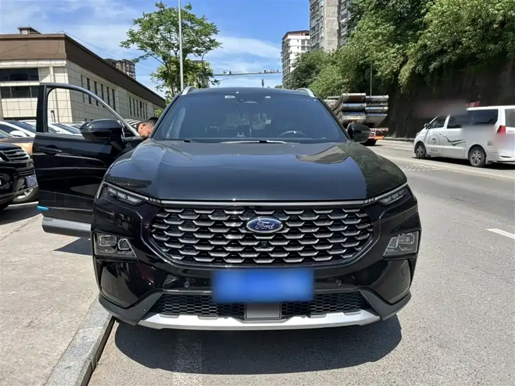 Ford Territory 2023 из CN, фото 3