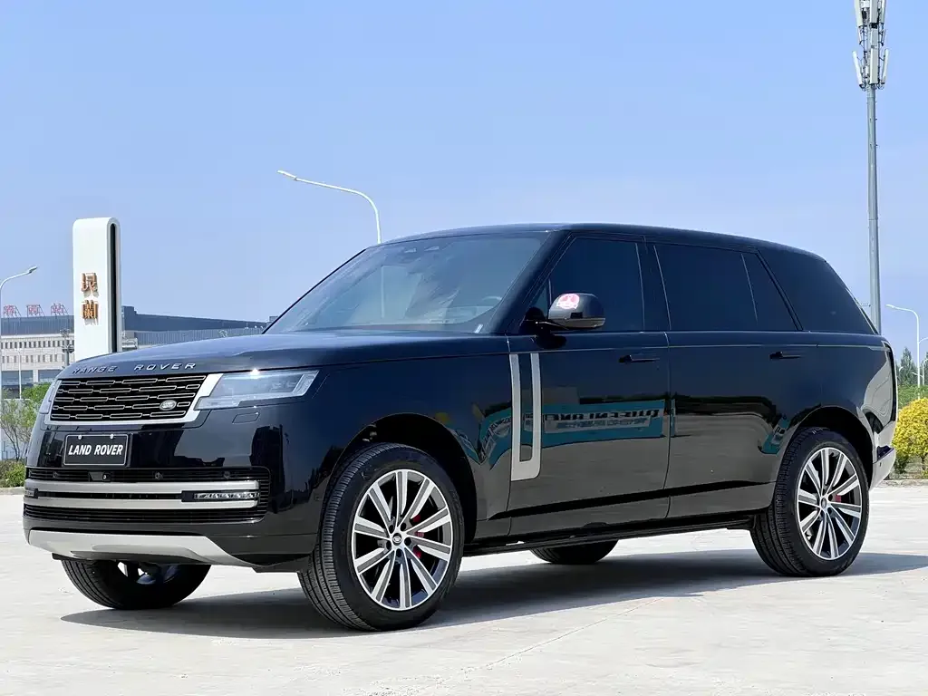 Land Rover Range Rover — фото 1