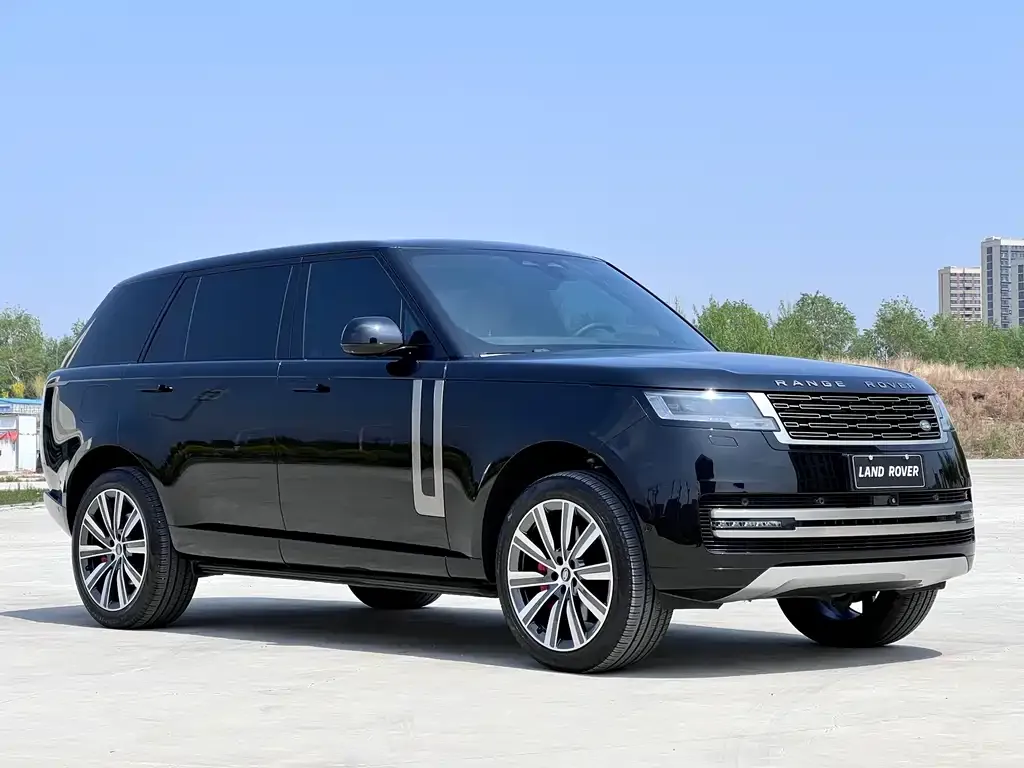 Land Rover Range Rover — фото 5