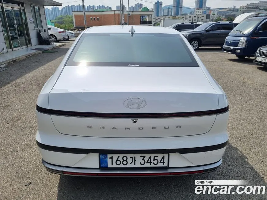 Hyundai Grandeur — фото 10