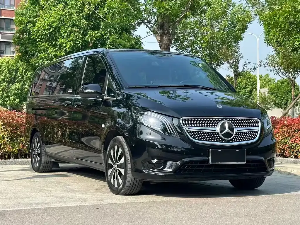 Mercedes-Benz Vito — фото 7