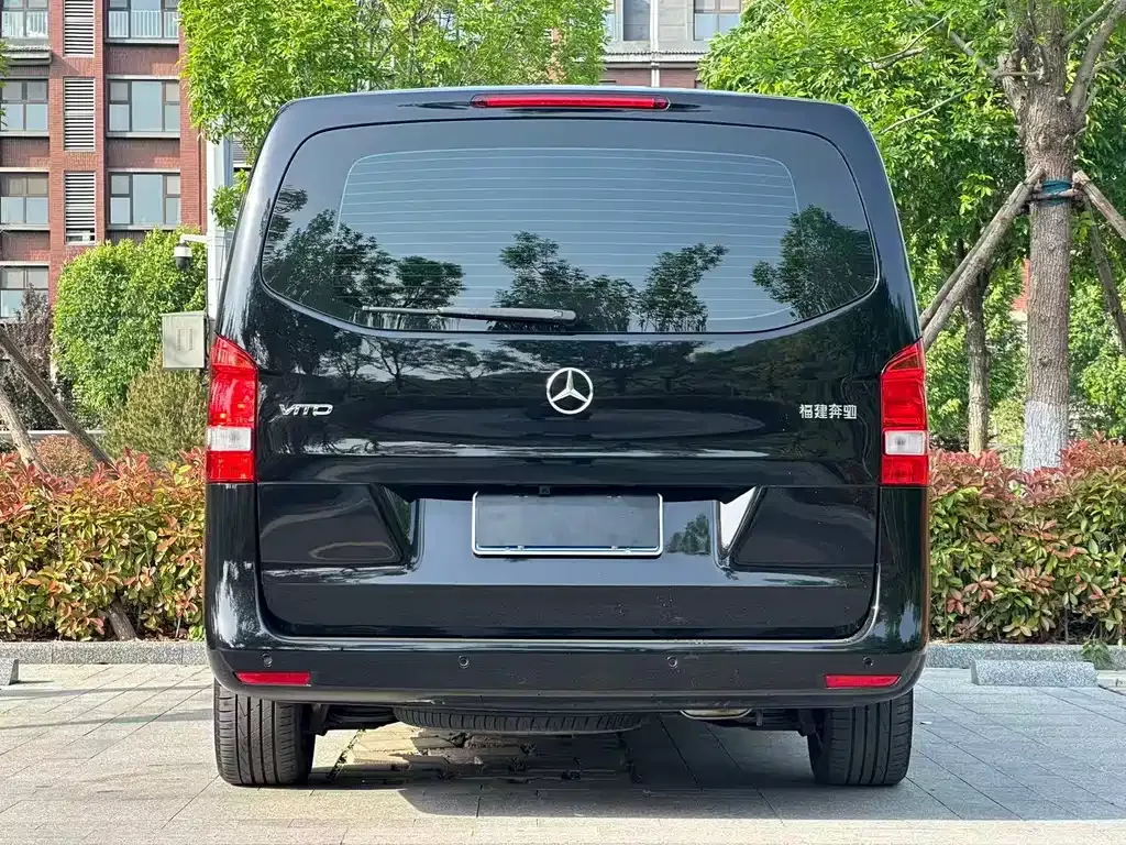 Mercedes-Benz Vito — фото 6