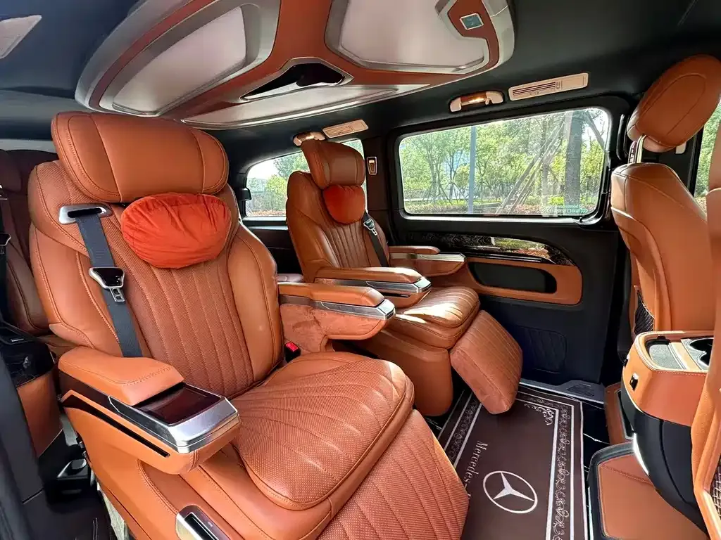 Mercedes-Benz Vito — фото 8