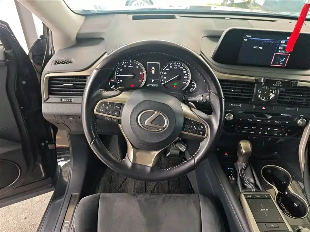 Lexus RX — фото 3