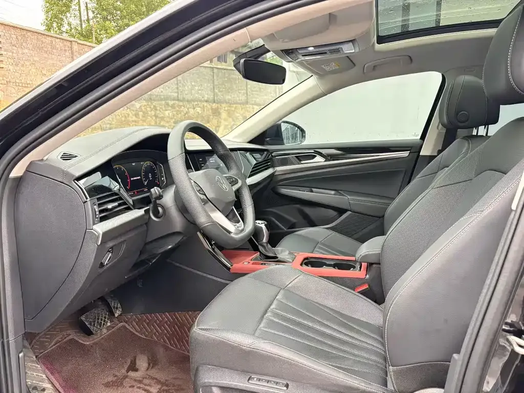 Volkswagen Passat — фото 7