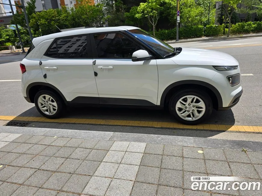 Hyundai Venue 2021 из KR, фото 9
