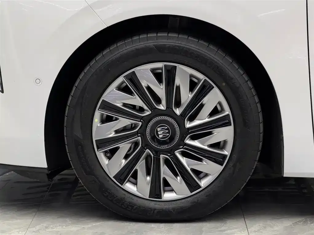 Buick Electra Family 2026 из CN, фото 8
