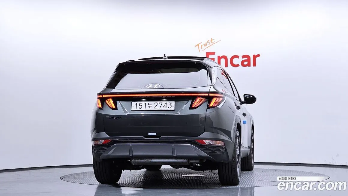 Hyundai Tucson — фото 4