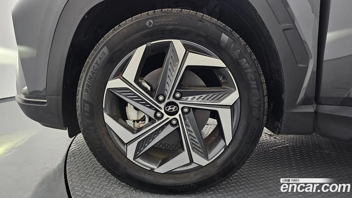 Hyundai Tucson — фото 3