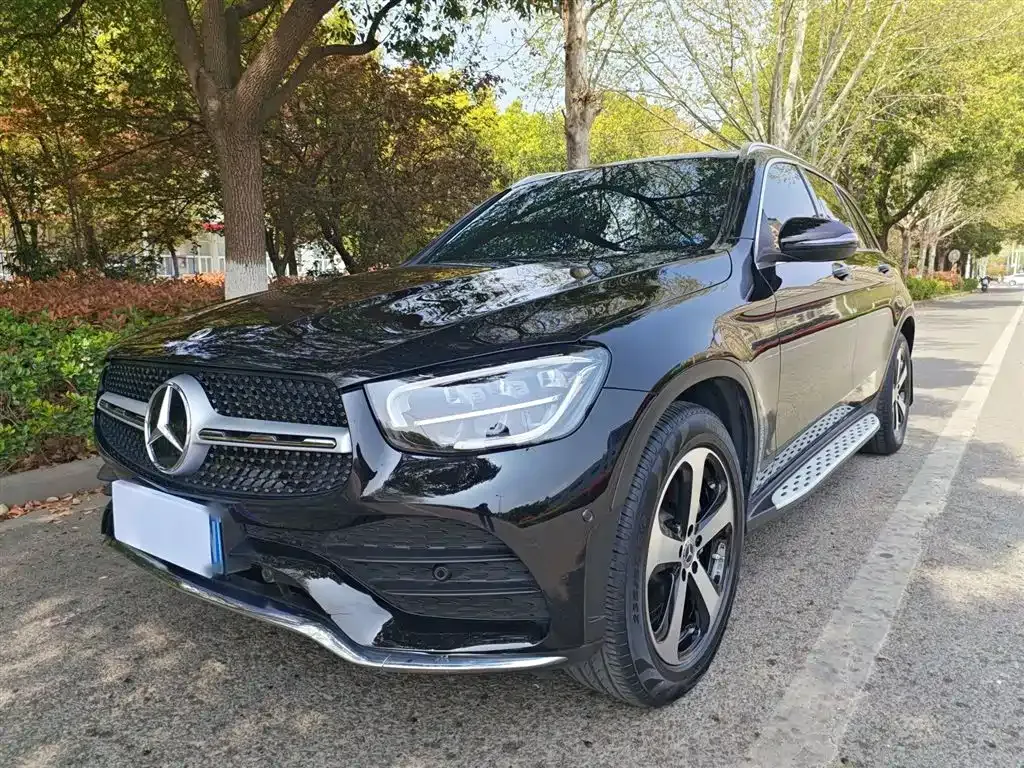 Mercedes-Benz GLC — фото 1