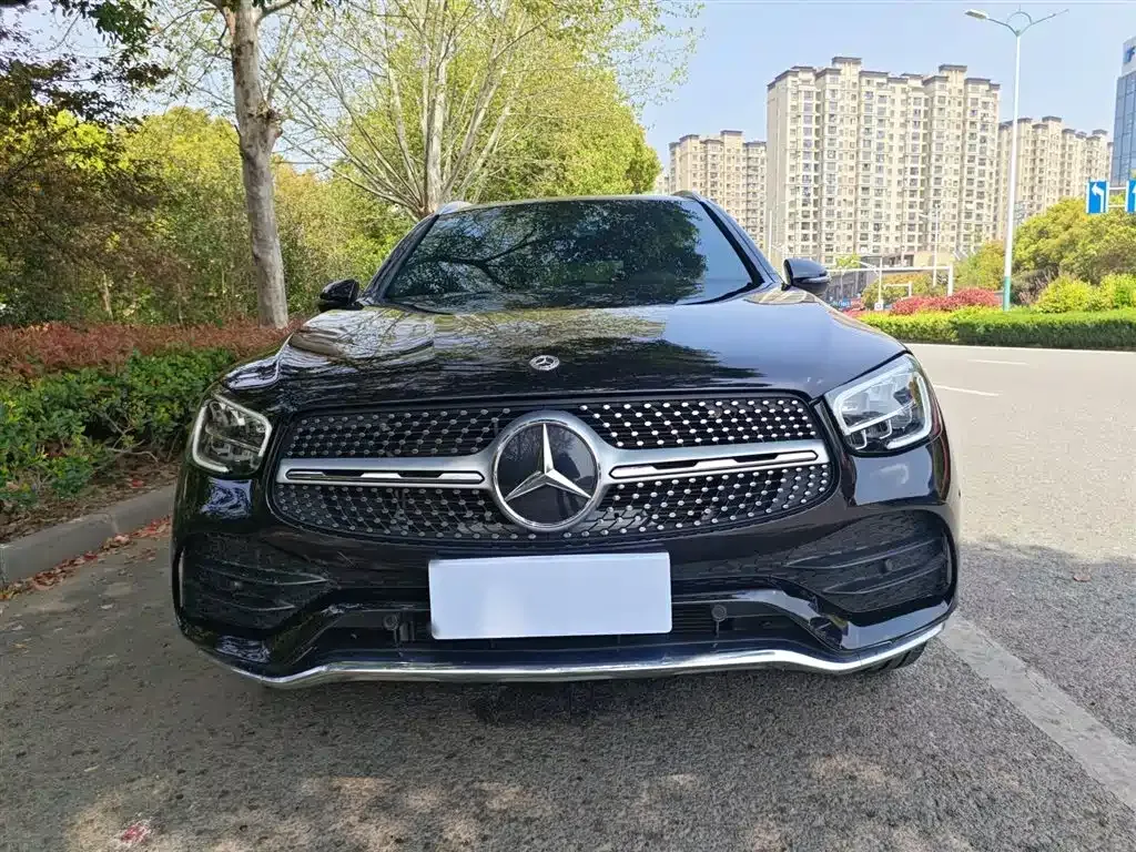 Mercedes-Benz GLC — фото 10