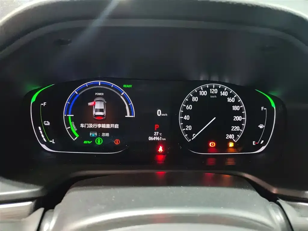 Honda Accord — фото 4