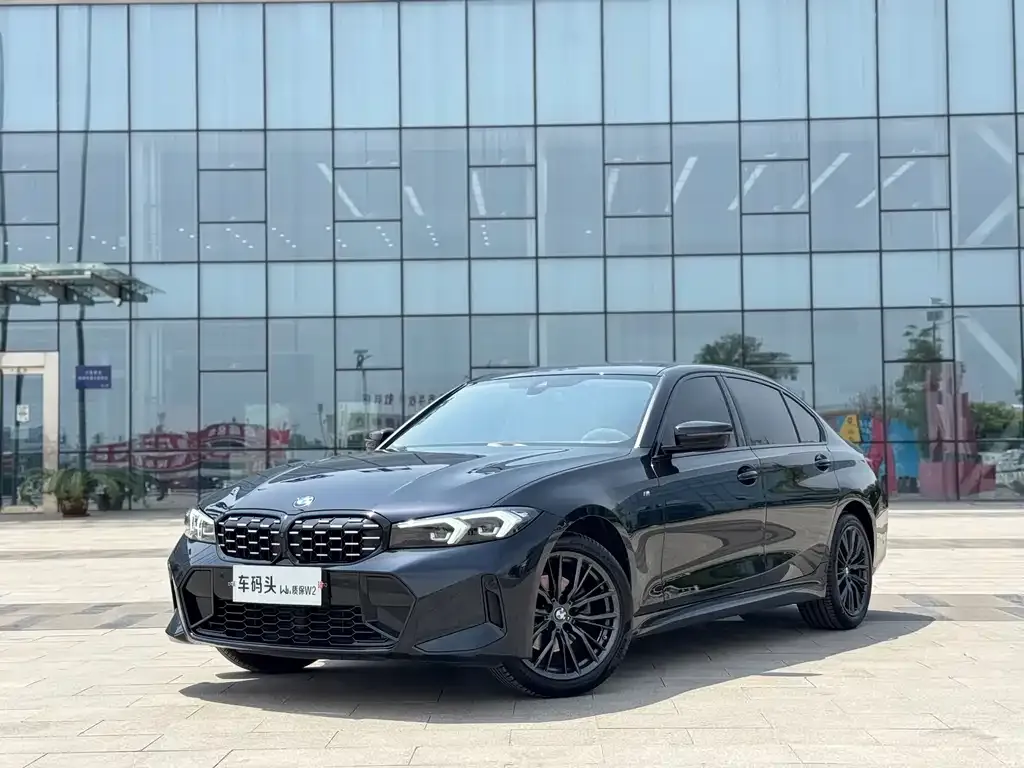 BMW 3 Series — фото 1