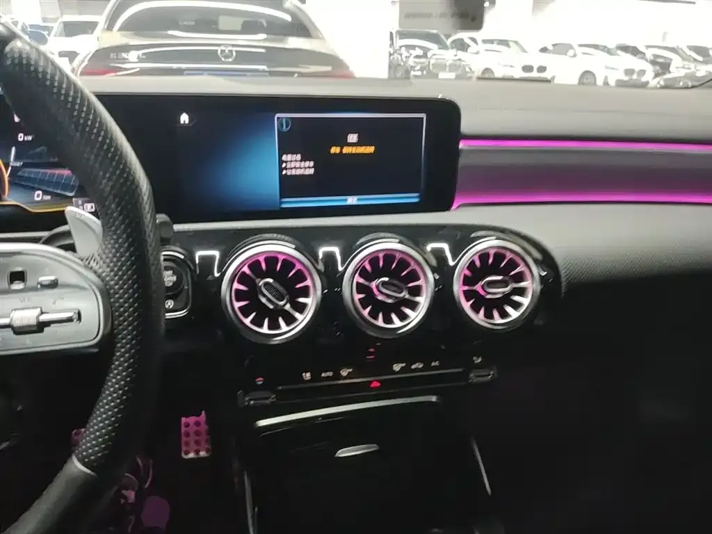 Mercedes-Benz A-Class AMG — фото 10