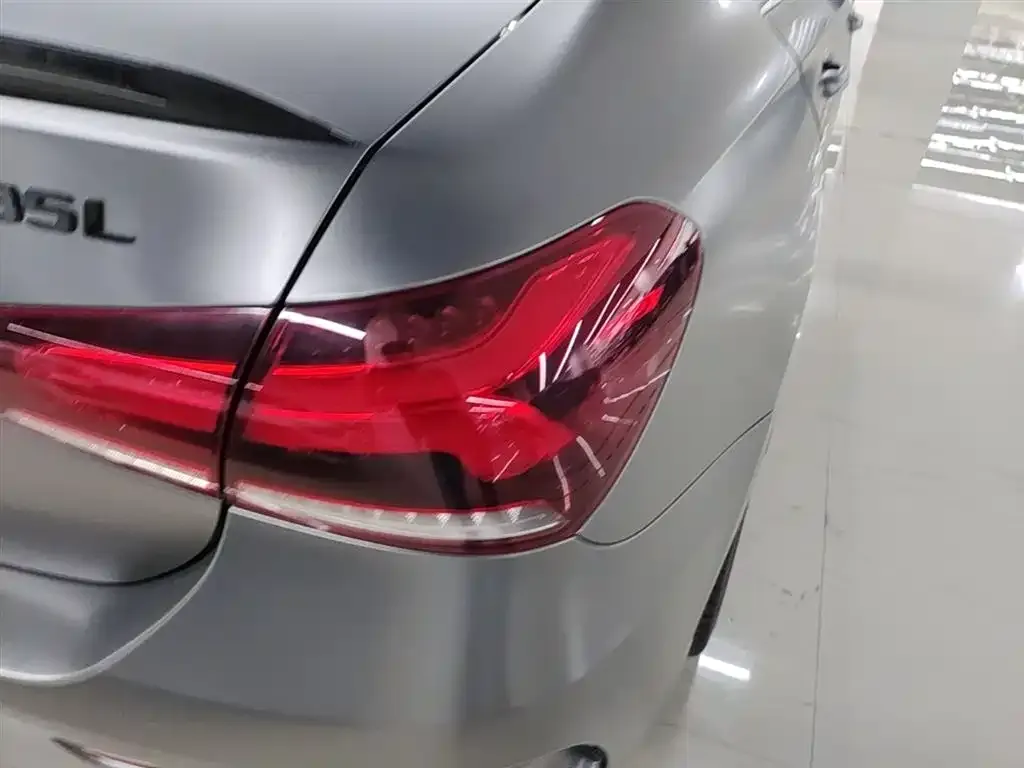 Mercedes-Benz A-Class AMG — фото 2