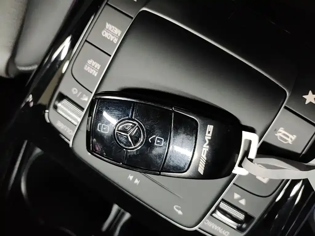 Mercedes-Benz A-Class AMG — фото 7