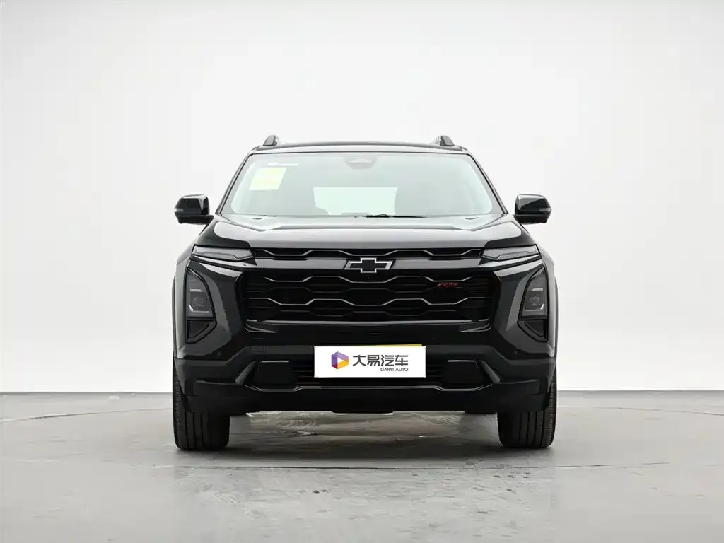 Chevrolet Plus 2026 из CN, фото 4