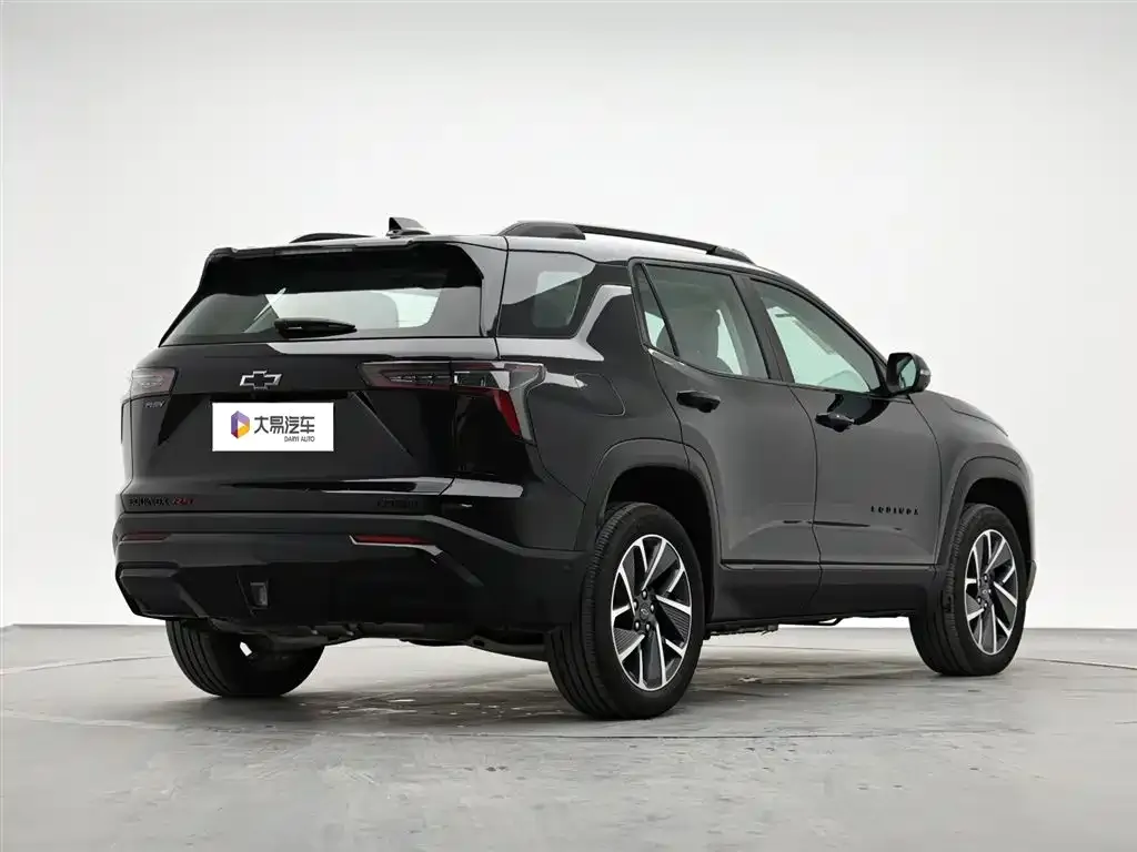Chevrolet Plus 2026 из CN, фото 3