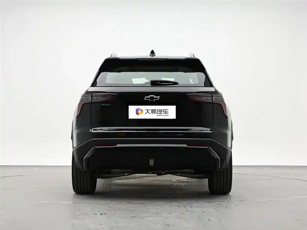 Chevrolet Plus 2026 из CN, фото 5