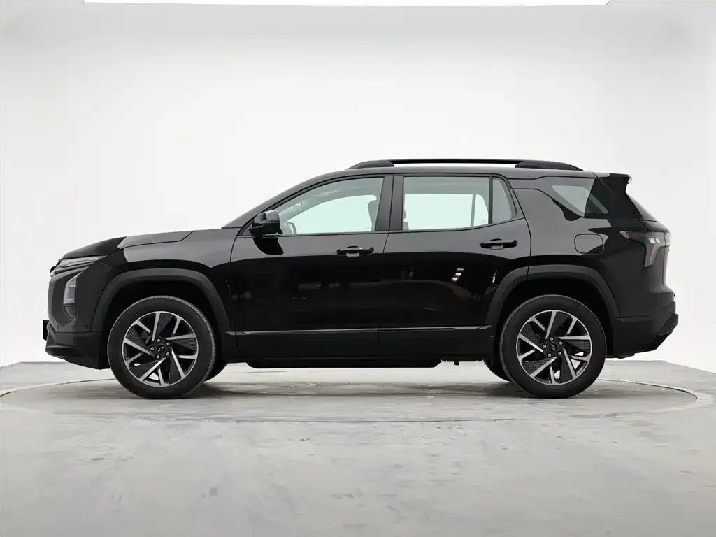 Chevrolet Plus 2026 из CN, фото 6