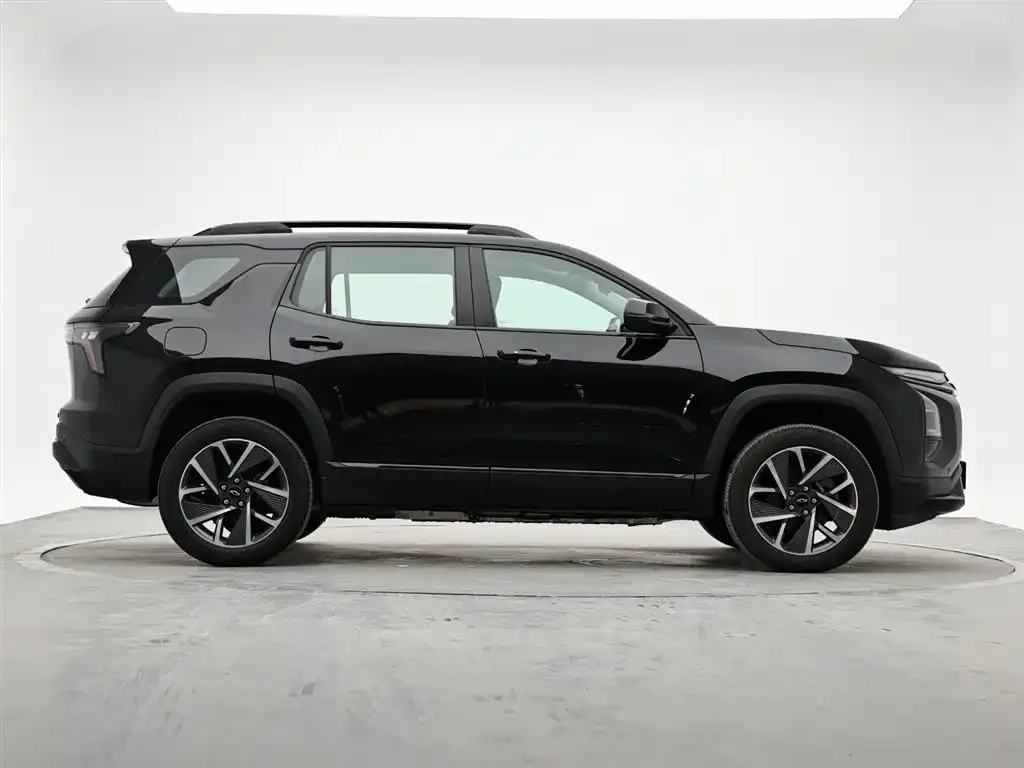 Chevrolet Plus 2026 из CN, фото 10