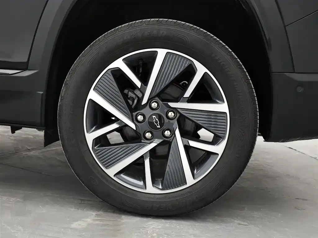 Chevrolet Plus 2026 из CN, фото 8
