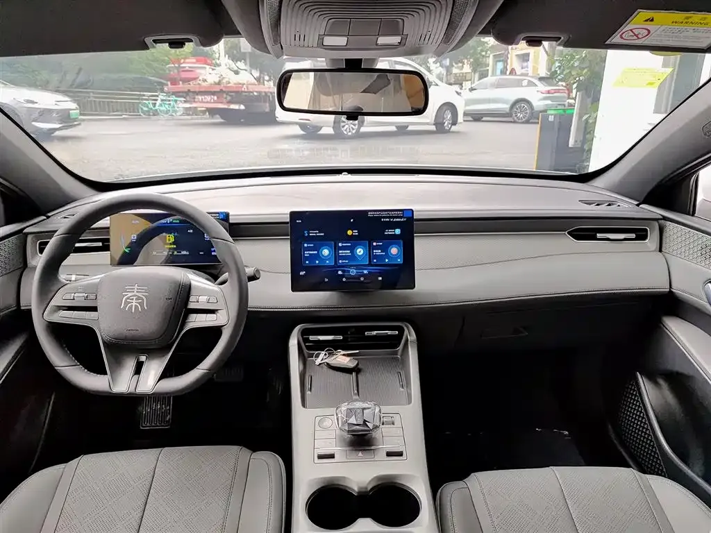 BYD Qin PLUS 2025 из CN, фото 8