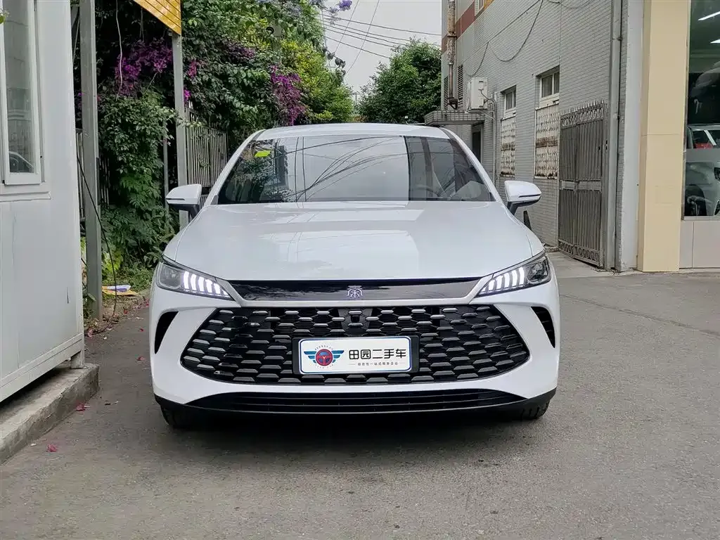 BYD Qin PLUS 2025 из CN, фото 9