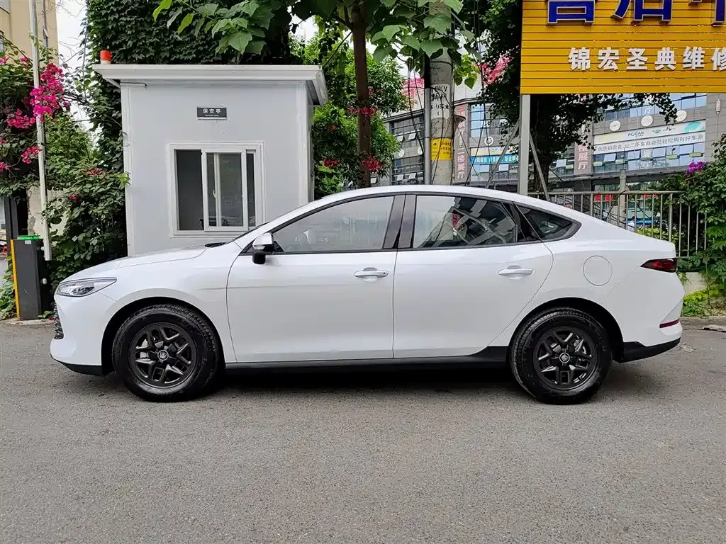 BYD Qin PLUS 2025 из CN, фото 7