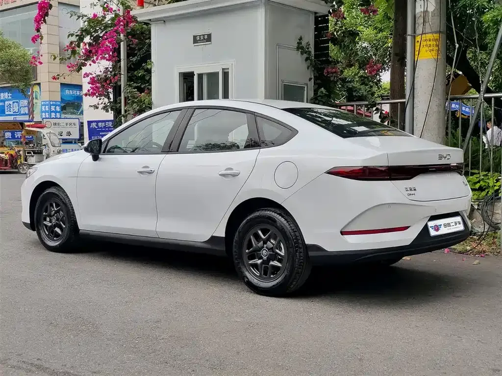 BYD Qin PLUS 2025 из CN, фото 10