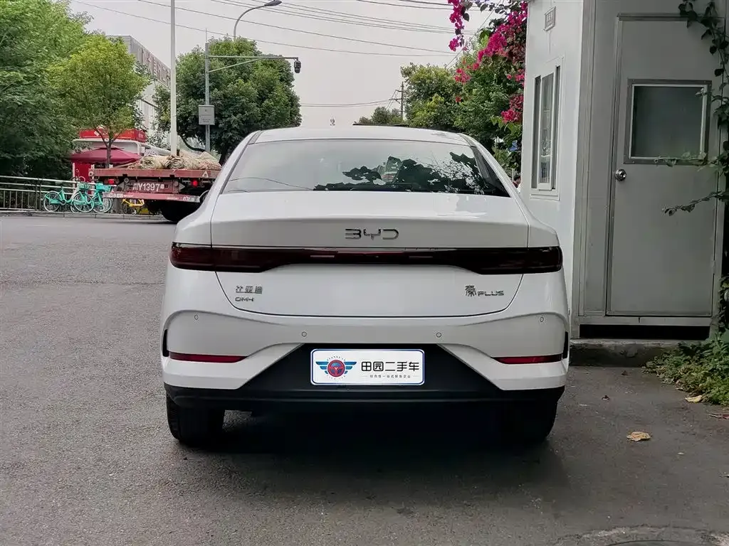 BYD Qin PLUS 2025 из CN, фото 4