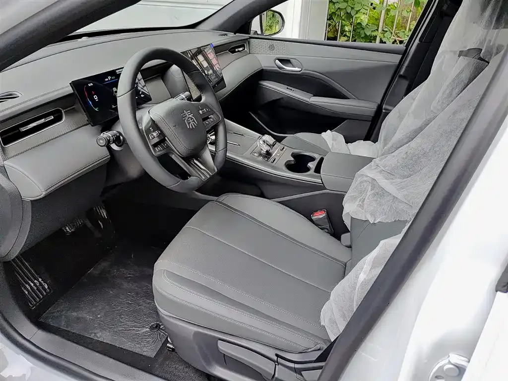 BYD Qin PLUS 2025 из CN, фото 2