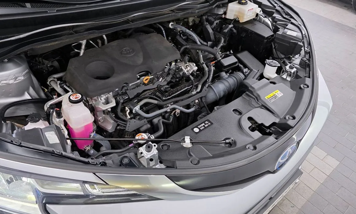 Toyota Sienna 2023 из KR, фото 10
