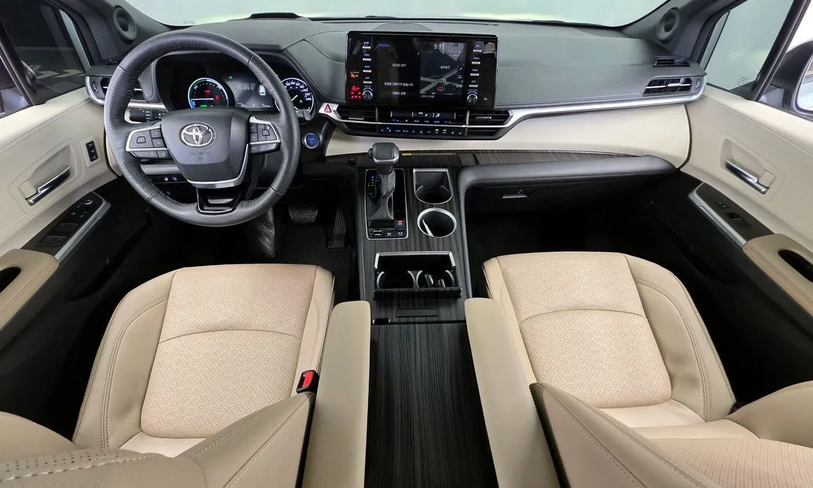 Toyota Sienna 2023 из KR, фото 5