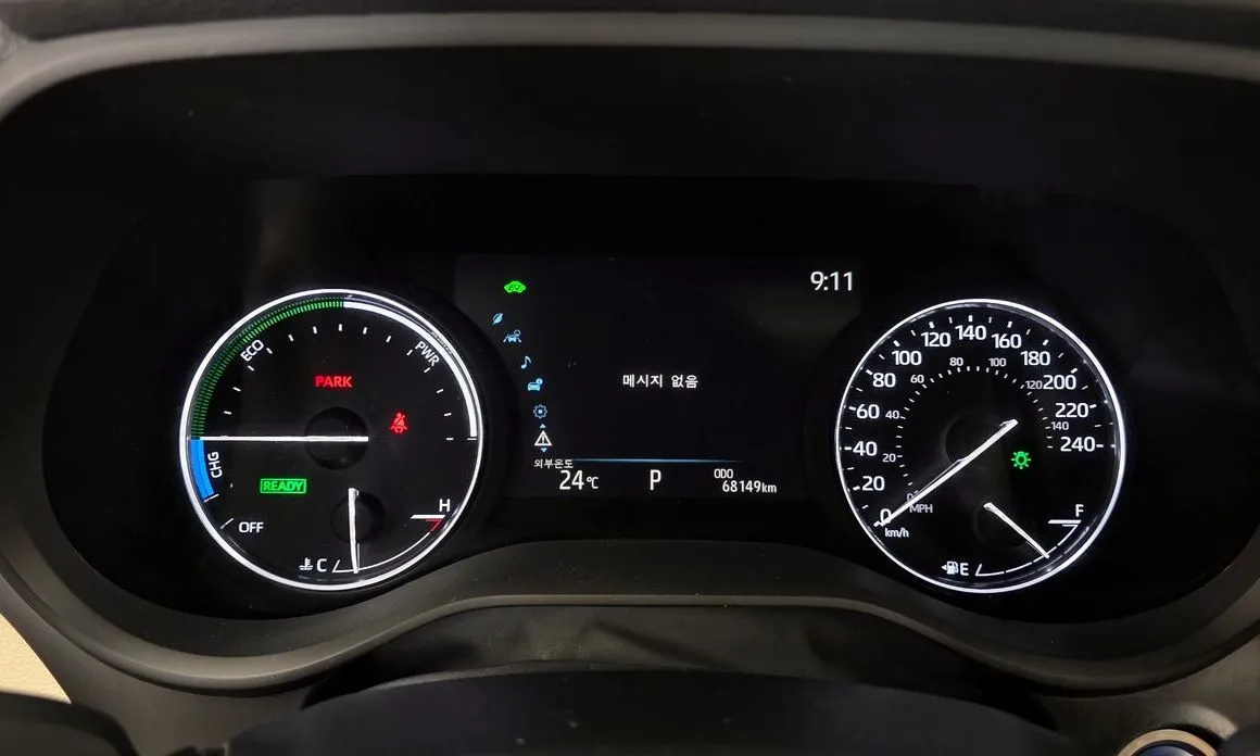 Toyota Sienna 2023 из KR, фото 3