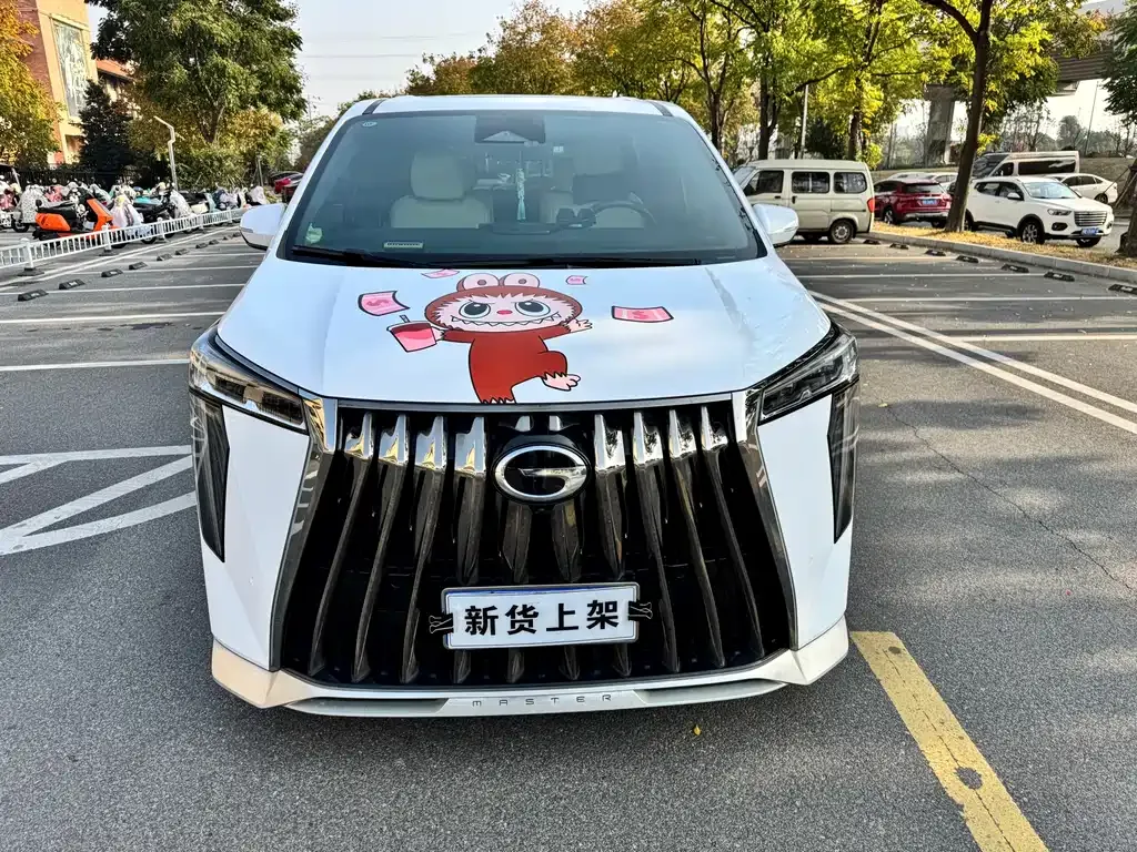 GAC Motor Trumpchi M8 — фото 6