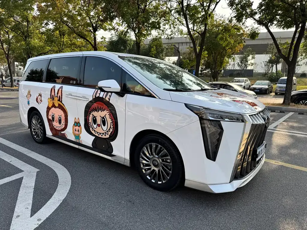 GAC Motor Trumpchi M8 — фото 7