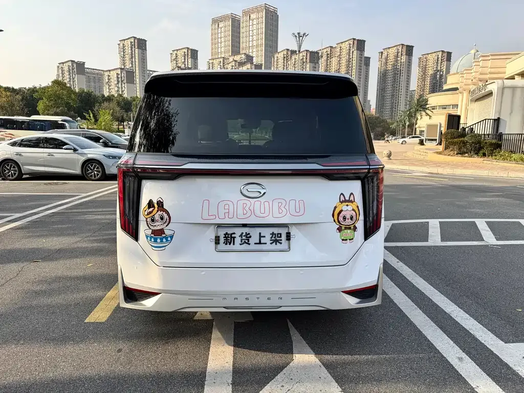 GAC Motor Trumpchi M8 — фото 4