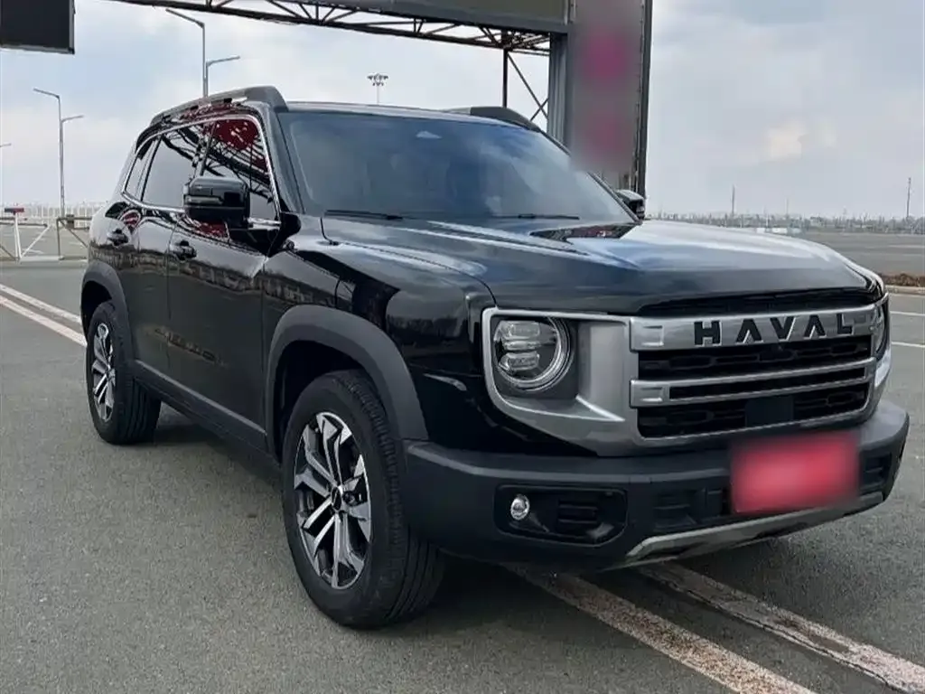 Haval Big Dog — фото 1