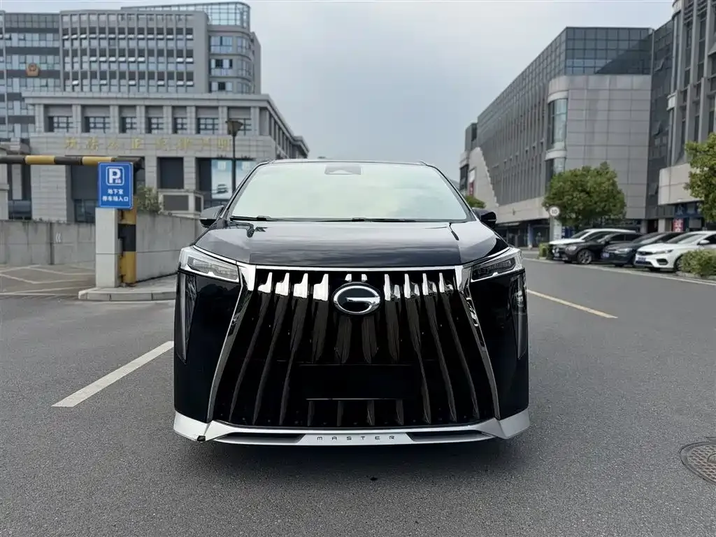 GAC Motor Trumpchi M8 — фото 5