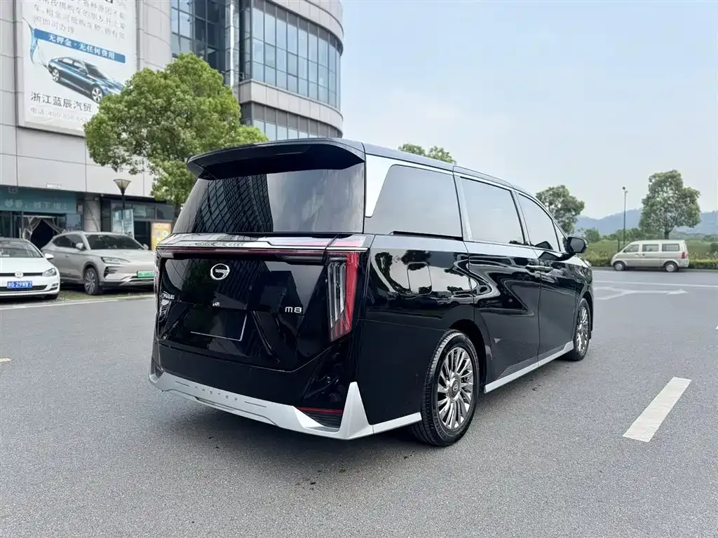 GAC Motor Trumpchi M8 — фото 9