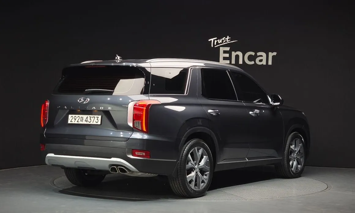 Hyundai Palisade — фото 6
